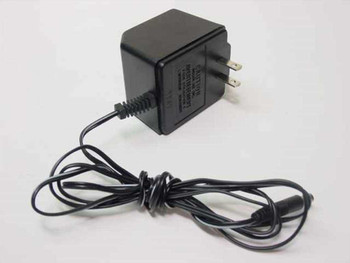 Ault P48120850A000G AC adapter – side view showing US two-prong wall plug prongs