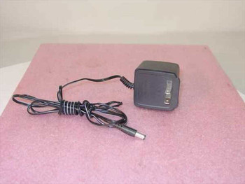 Code-A-Phone ACC-719 DV-9750 wall adapter full view showing black body and attached output cable
