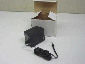 LZR Electronics AD1590-9 15V DC 900mA AC adapter with original white cardboard box