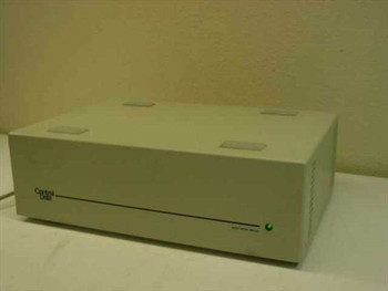 Central Data 3000SC SCSI Communication Server – front panel view showing Central Data logo and power LED indicator