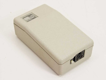 Sayett Technology Smart Remote Receiver 6299 – rear three-quarter view showing Mini-DIN connector port