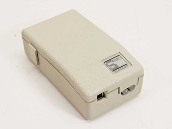 Sayett Technology Smart Remote Receiver 6299 – top-front angled view showing beige enclosure and logo badge