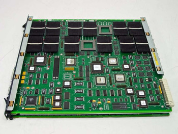 Next Level CLI 410024-01 Video Compressor board — top view showing main PCB with large ICs, memory arrays, and Video Encoder M1 sub-board 410444-01