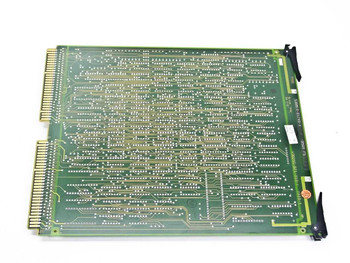 Siemens TMDB PCB Card S30810-Q1749-X – solder side (bottom) with gold-finger edge connectors