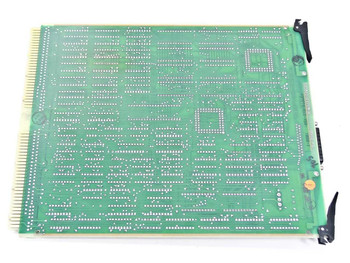 Siemens S30810-Q1785-X CIOP Card — bottom/solder side view showing PCB traces and edge connectors