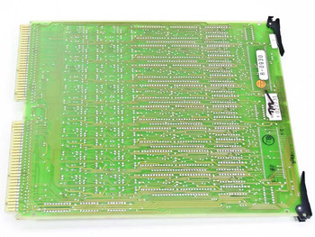 Siemens SLA16 S30810-Q1790-X – solder side of PCB showing trace routing and asset label A-0930