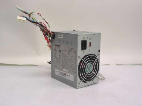 Compaq 247134-001 200 Watt AT Power Supply for Deskpro 4000 Cable Power Switch