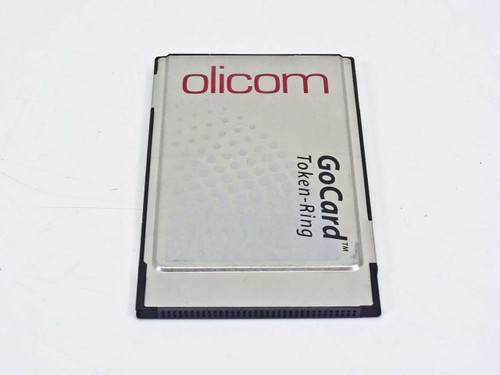 Olicom OC-3221 GoCard Token-Ring PN 770000780