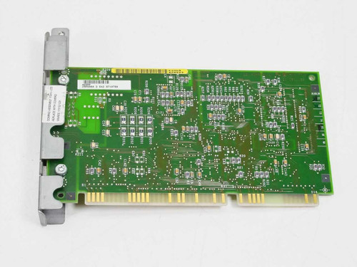 IBM 29H5980 Token Ring PCI Card – rear/solder-side view of PCB showing component layout and PCI edge connector