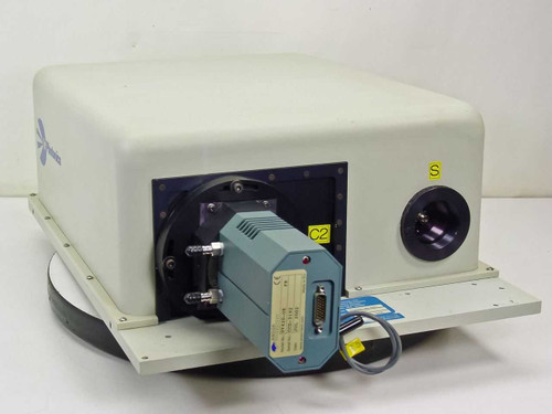 InPhotonics RS2000-3b-532 High Res VIS Raman Spectrometer w/ Andor DV420-OE CCD