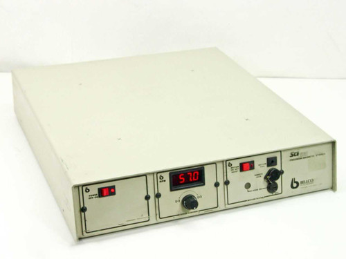 Bellco 77650-56065 0~80 RPM Speed Control 4-Place Precision Magnetic Lab Stirrer