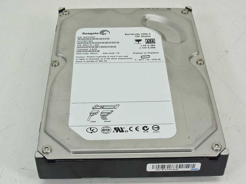 Seagate ST3120213AS Barracuda 120GB 7200RPM SATA Internal Desktop Hard Drive HDD