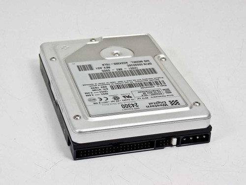 Dell 4.3GB 3.5" IDE Hard Drive - Western Digital AC243 8038C