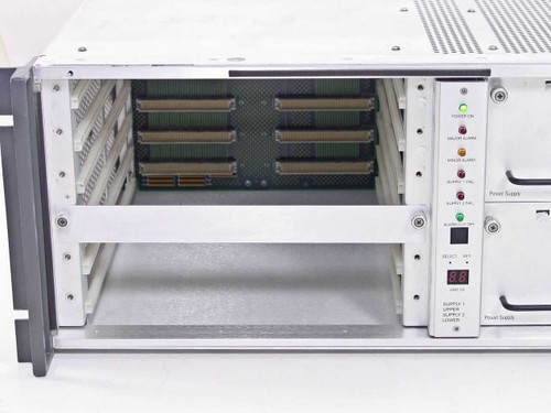 Scientific Atlanta D-9130 Multiplexer Chassis with 2x D9709 Power Supply Units