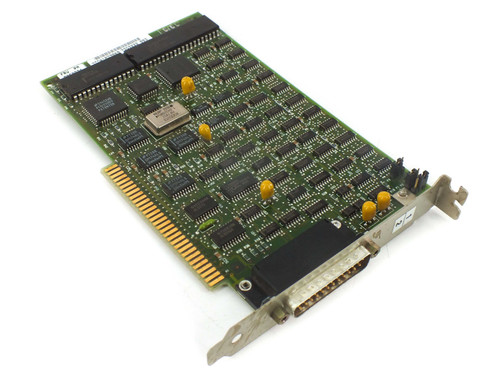 IBM 73G3224 8-Bit ISA SDLC Multiprotocol Adapter - Long VINTAGE Card - As Is