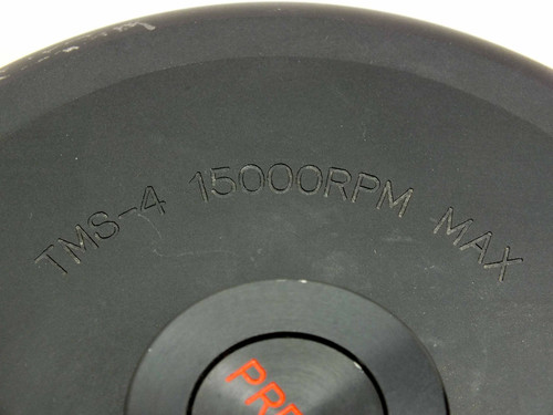 Tomy TMS-4 3.5ml 16-Position 15,000 RPM Centrifuge Rotor with 4 Swing Buckets