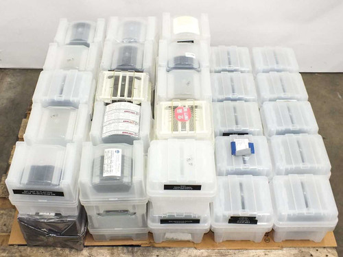 UltraPak H9200-0303 200mm Wafer Carrier Cassette Box with