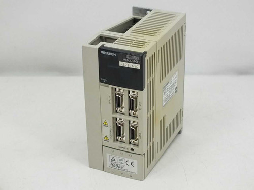 Mitsubishi MR-J2-40B-S73-A10 400W AC Servo Amplifier 3-ph 200-230VAC 1-ph 230VAC