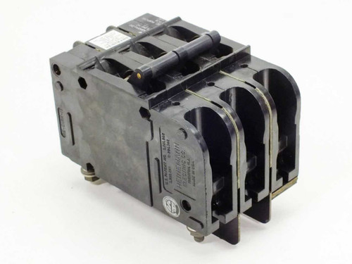 Heinemann CD3-A3A3A6-DU 60A 3-Pole 240VAC Circuit Breaker