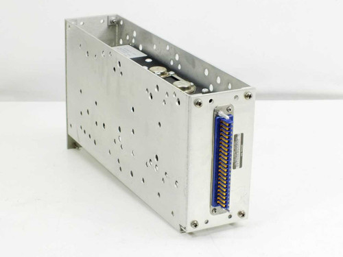 ESI 29248 12V Power Supply Module – opposite angled view showing multi-pin card-edge connector on rear