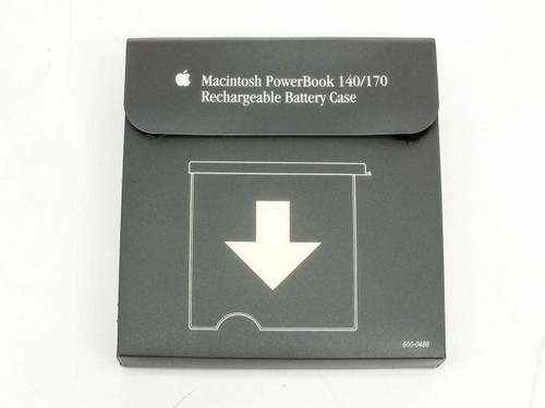 Apple 076-0590 Service Kit for Powerbook 140/170-600-0488 Battery Case for M5417