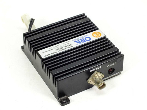 ORA Electronics Tx 806-821 / Rx 851-866Mhz Booster Amplifier ID3000