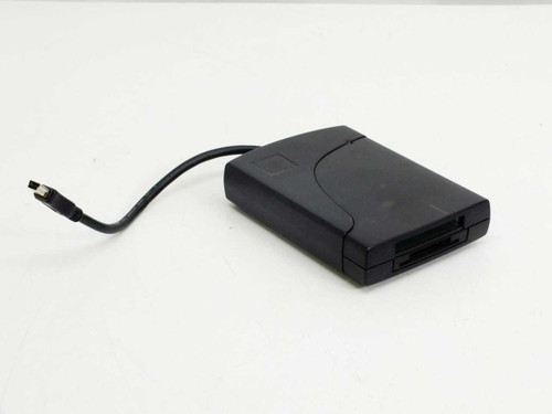 Sony T99860240 SmartDisk Media Card Reader with Mini USB Connectivity