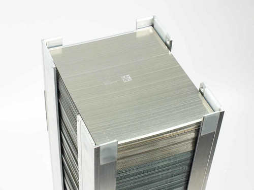 Nanosolar Lot of 1000 NanoCells 2.6KW Lightweight Flexible CIGS MWT Solar Cells