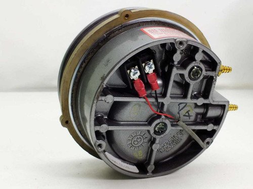 Dwyer 0-50" Magnehelic Differential Pressure Indicating Transmitter Gauge 605-50