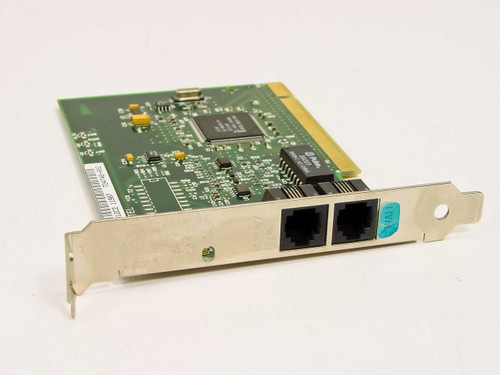 Intel 724746-002 Phoneline / Ethernet LAN Controller Network Adaptor PCI 21145