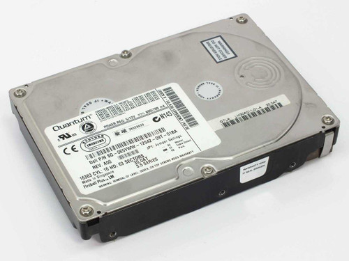 Dell 65YWW 30GB 7200 RPM Quantum Fireball Plus LM 3.5" IDE Hard Drive - 30.0AT