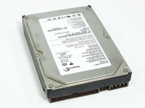 Dell N0806 40GB 3.5" IDE Hard Drive by Seagate Barracuda ST340014A 9W2005-032