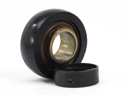 Torrington RABR 1 1" Bearing Cartridge RA100 Outer Diam:62mm Inner Diam: 29 mm