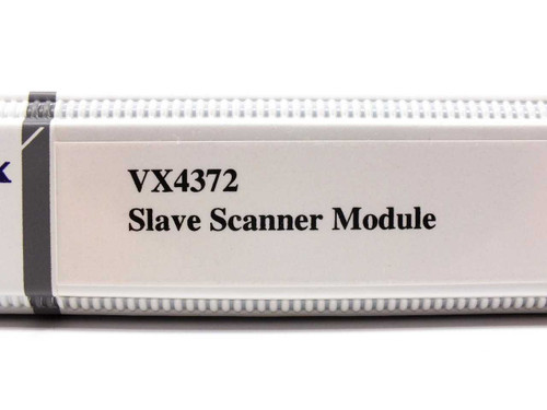 Tektronix Slave Scanner Module User Manual VX4372