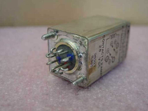 Datron 40GBO-2-B-12K(1) Relay Contacts 28 VDC 2 Amps