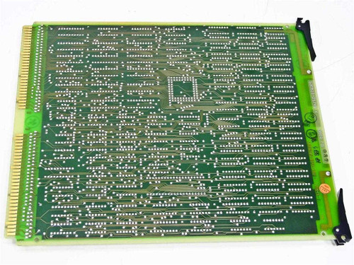 Siemens S30810-Q1740-X MEM-3 memory card – solder/reverse side view with edge connector visible