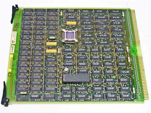 Siemens S30810-Q1740-X MEM-3 plug-in memory card – top/component side view showing dense IC population
