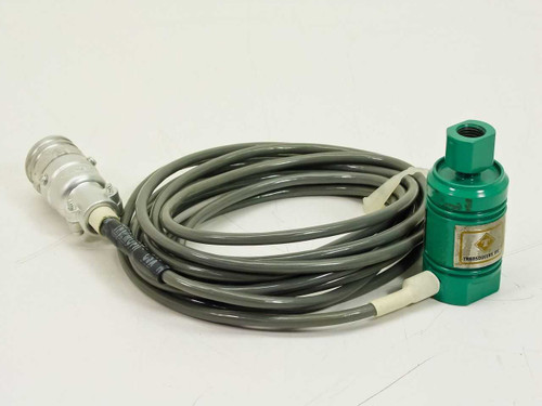 Transducer Load Cell with Cable TI82-1K-10P1 - AS IS