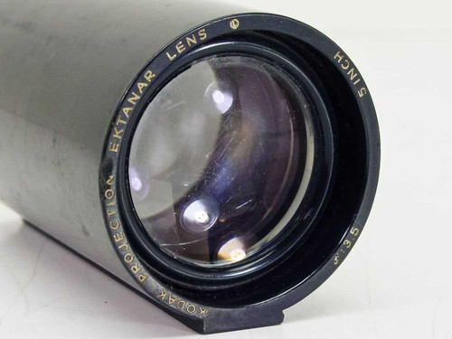 Kodak Ektanar 5" f 3.5 Carousel Lens - AS IS