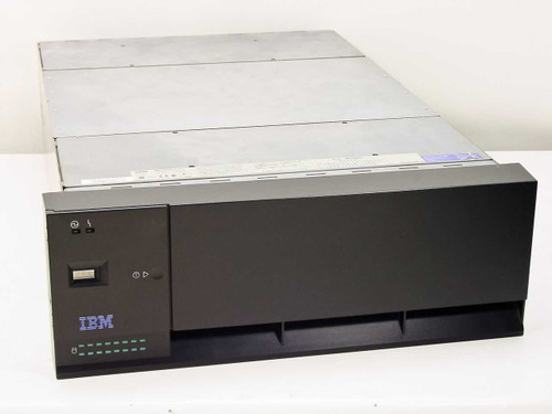 IBM Hard Drive Storage Cabinet- 16 module 7133-D40 / 05J7949 - AS IS