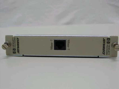 HP J2550-60013 JetDirect Ethernet Card 10 base T card