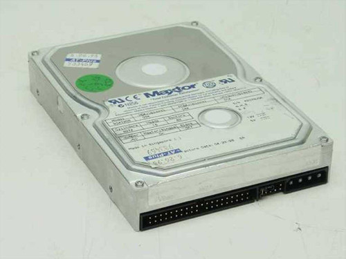 Maxtor 90432D3 4.3GB 3.5" IDE Hard Drive 5400RPM - Dell DP/N 1181E