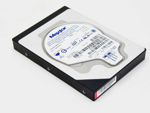 Maxtor DiamondMax Plus 8 20GB 3.5" IDE Hard Drive - Thin Profile HDD - 2W647