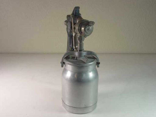 Allied Pnuematic Paint Spray Sprayer Gun 1 Quart for Repair - AS IS