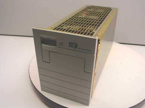 Nortel NTBP09BA-07 Passport AC Power Supply – front panel view showing status indicator and power switch