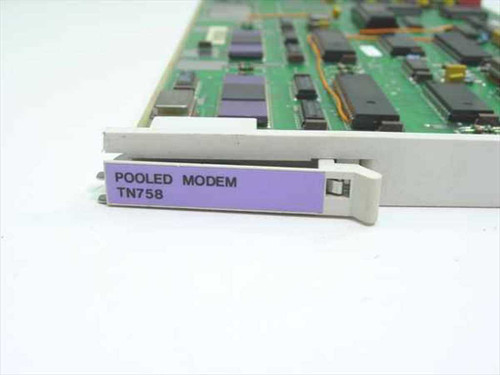 ATT Lucent TN758 Pooled Modem Card