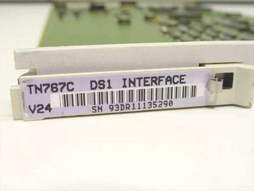 ATT Lucent TN767C DS1 INTERFACE from a Networking Server Device