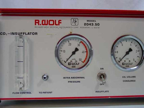 Richard Wolf Med Int. CO2 Insufflator 2043.5