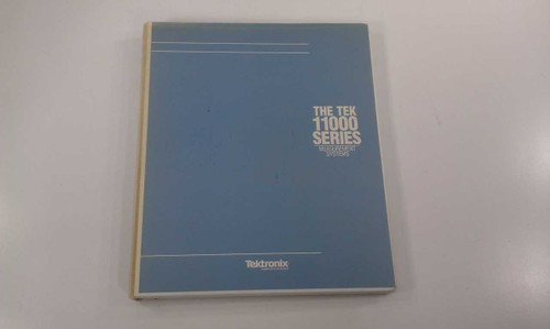 Tektronix 070-7053-00 SD-24 TDR/Sampling Head Service Reference Manual