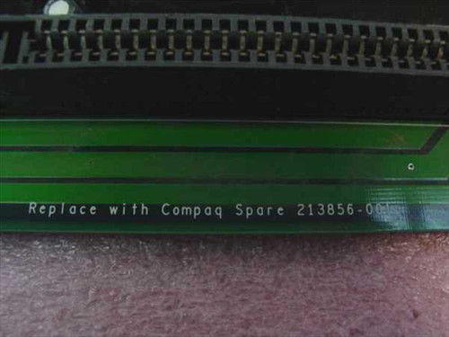 Compaq 213856-001 Backplane Board from Presario 9250 Desktop Tower Computer